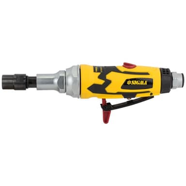 SIGMA Шліфмашинка пряма пневматична пласт корпус 20000об/хв