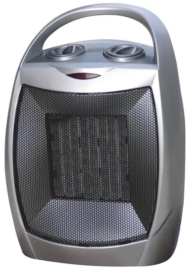 STREND PRO Тепловентилятор керамічний PTC-15 02A (750/1500W, 230V, 2в1)
