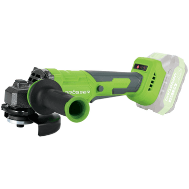 Акумуляторна болгарка GAG 120R Grosser