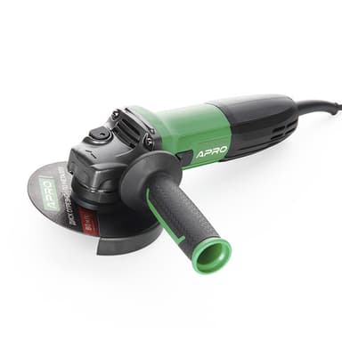 APRO Машина шліфувальна кутова Ø125 980 (болгарка)